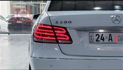 مرسيدس بنز E-Class